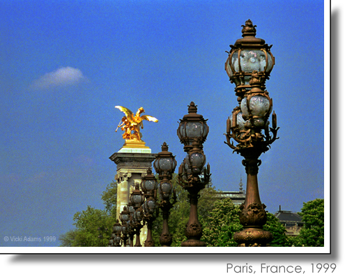 Paris, France, 1999